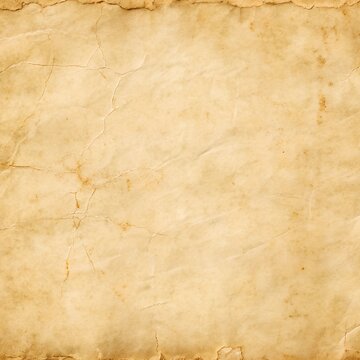 Aged Wrapping Paper Surface &ndash; Realistic and Seamless