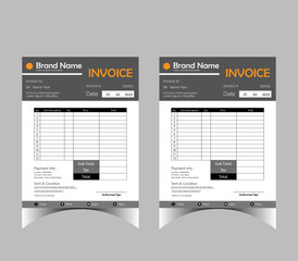 Invoice Business Design File