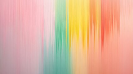 abstract pastel color streaks background
