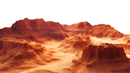 monument valley at sunset