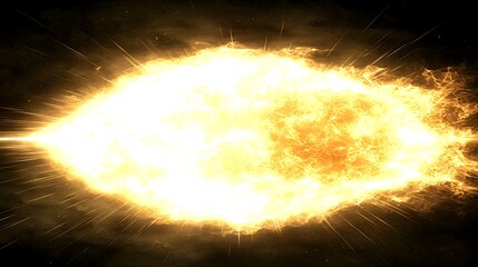 Promotion in a stylish, modern font with a dynamic burst of vivid colors, creating a sense of energy, urgency, and excitement