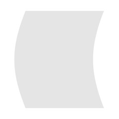 Paper, document, file icon in flat color style