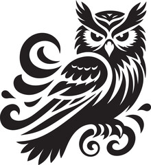 Fototapeta premium eagle tattoo design