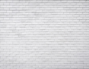 Obraz premium white brick wall background photo vintage white wash painted brick wall texture for stone tile block painted in grey light color wallpaper modern interior and exterior and backdrop design textured