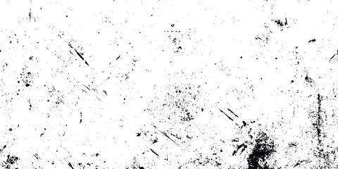 abstract old and grainy grunge texture with dotted and scratched lines, Grunge background of black and white scratched and stains, black scratches on white background, grunge overlay texture.