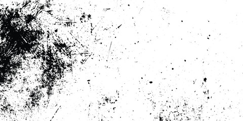 abstract old and grainy grunge texture with dotted and scratched lines, Grunge background of black and white scratched and stains, black scratches on white background, grunge overlay texture.