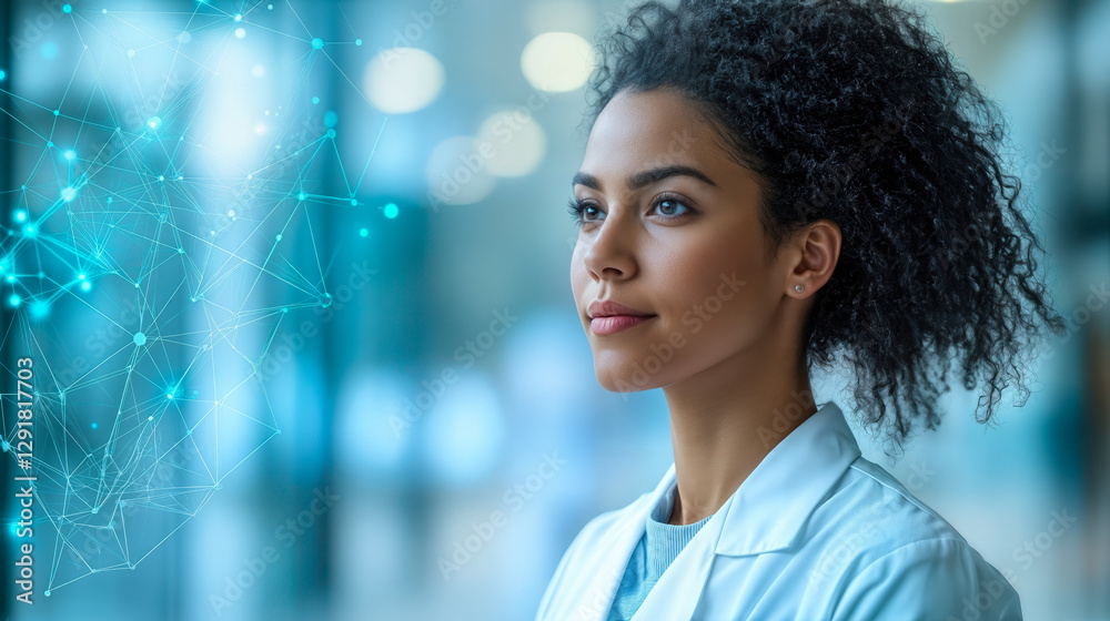 Poster ai-driven workflow automation in healthcare for operational efficiency and compliance enhancement