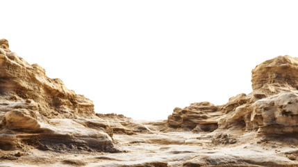 rocky desert landscape