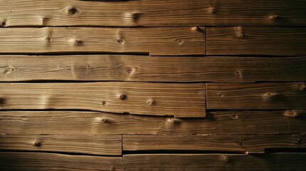 Obraz premium A rustic grunge wooden wall