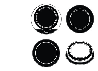 Futuristic Smart Home Devices: Minimalist and Modern Concepts