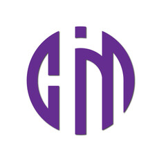 creative modern color full logo design