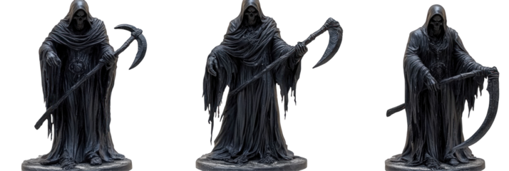 A grim reaper