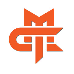 creative modern color full logo design