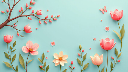 hidden symbols found spring decorations often associated