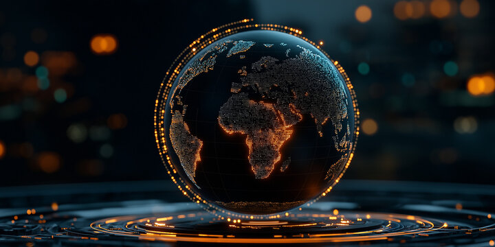 Enhancing financial inclusion through digital banking and microfinance technology in africa's growth landscape