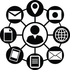 social network connection