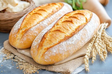 Freshly Baked Breads