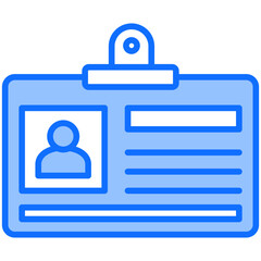 Id Card Icon