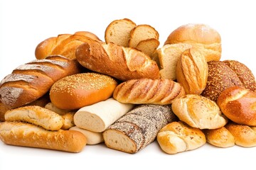 Freshly Baked Breads