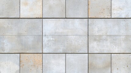 Naklejka premium Textured Concrete Wall Panel Design for Modern Architecture