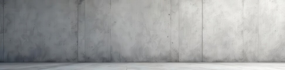 Subtle variations in shade, seamless concrete wall, urban, grey
