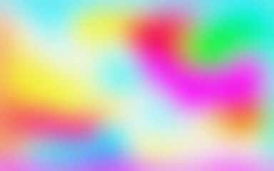 Glowing Light Gradient Background for Modern Design