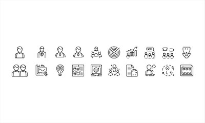 gender equality, community teamwork, diversity and collaboration Icon set, inclusion, partnership, human connection, justice