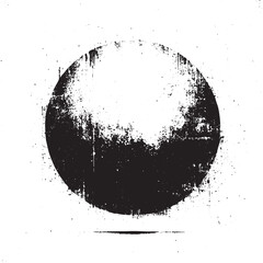 Abstract grunge vector distressed pattern