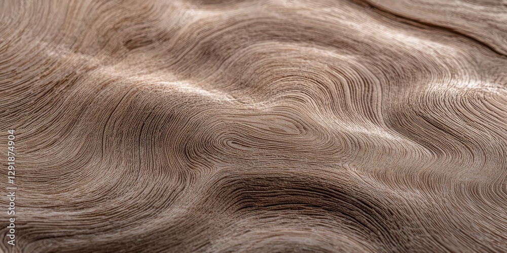 Poster exploring fluid patterns in textured surface art studio photographic study minimalist environment cl