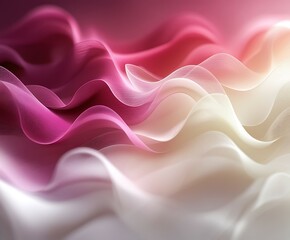 Obraz premium Colorful fluid gradient background with elegant curves and deep hues perfect for modern website design branding advertising digital media and professional creative projects