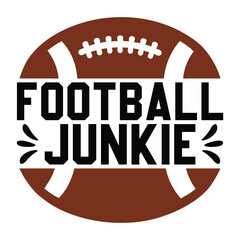 American Football  T shirt design