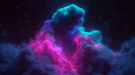 Bright and energetic promotion typography with a vivid splash explosion in multiple dynamic colors, giving a sense of excitement and urgency