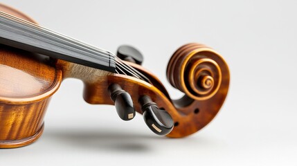 Minimalist Violin Composition
