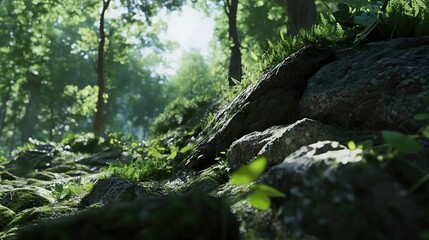 Forest Timelapse

