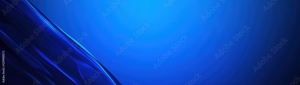 Poster blue abstract background with textured pattern and soft gradients for graphic design projects