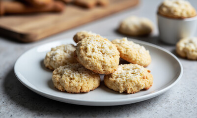 Coconut Cookies