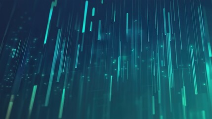 Stock Market Candlestick Chart
