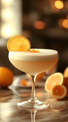Crafting the White Lady Cocktail: A Rejuvenating and Luxurious Gin Experience with Perfect Flavor Balance