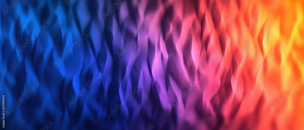Poster abstract background with colorful lines and shapes creating a modern artistic design for creative pr