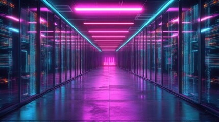 Bright Cyber Security Locks in Modern Environment