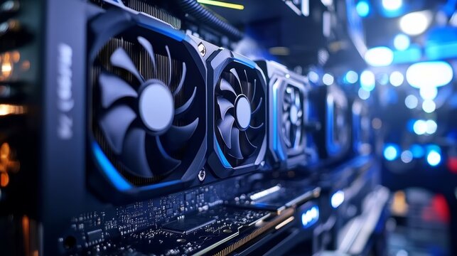 The evolution and advancements in graphics card manufacturing and its impact on gaming technology