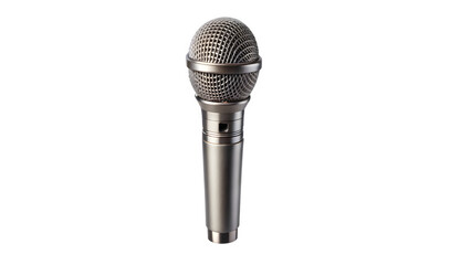 Premium Wireless Microphone PNG – Transparent Cutout for Audio & Broadcast Design