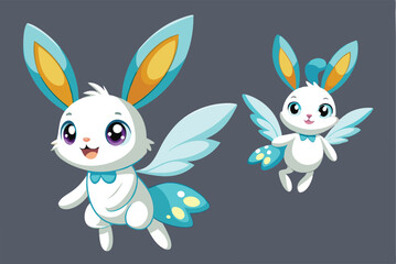 Moon Rabbits: Enchanted Bunny Collection