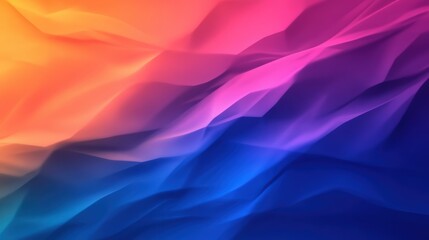 Obraz premium Abstract background featuring colorful geometric shapes and patterns for creative design projects