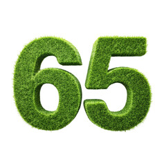 grass number eight