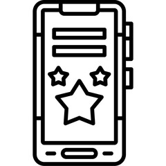 Customer Rating Icon