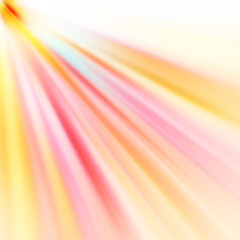 Colorful shine motion effect. Abstract glowing background. Color sparkle. Multi color wallpaper. Colored texture backdrop and banner.