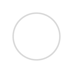 White plate. Plate icon