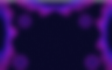 A glowing purple neon vortex spirals against a deep black background, creating a dynamic and futuristic space-inspired effect with an electrifying ambiance.