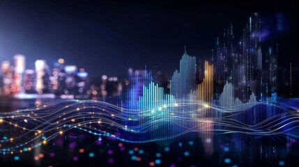 Unlocking data-driven insights from complex information landscapes. 